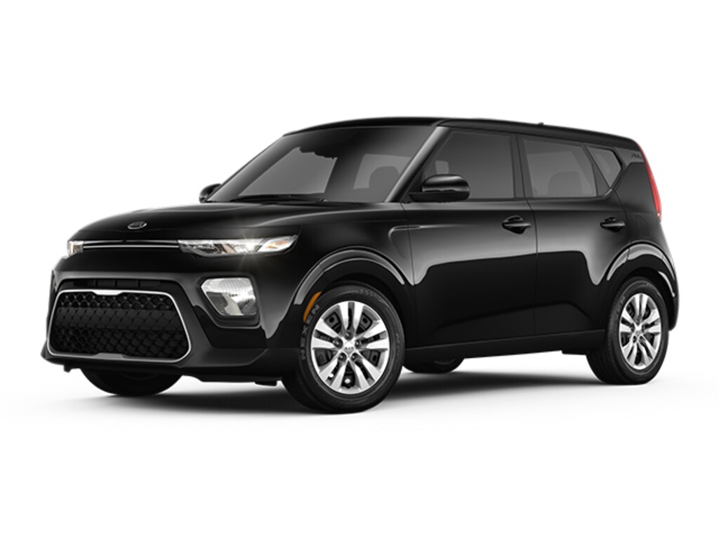 2021 Kia Soul Hatchback Available Near Portland, OR 16053498